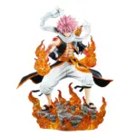 Natsu Dragneel - Fairy Tail - Kitsune Statue