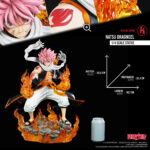 Natsu Dragneel - Fairy Tail - Kitsune Statue – Image 7