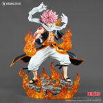 Natsu Dragneel - Fairy Tail - Kitsune Statue – Image 8