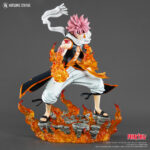 Natsu Dragneel - Fairy Tail - Kitsune Statue – Image 9