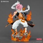 Natsu Dragneel - Fairy Tail - Kitsune Statue – Image 10