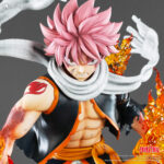 Natsu Dragneel - Fairy Tail - Kitsune Statue – Image 13