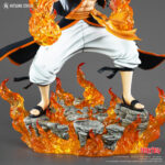 Natsu Dragneel - Fairy Tail - Kitsune Statue – Image 2