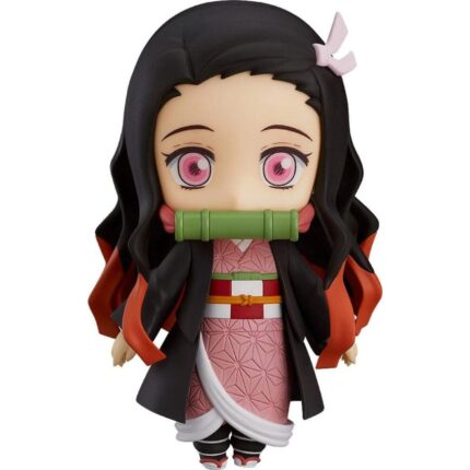 Nendoroid 1194 Nezuko Kamado – Demon Slayer – Good Smile Company - Manga Story