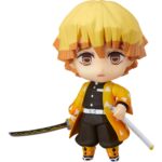 Nendoroid 1334 Zenitsu Agatsuma - Demon Slayer - Good Smile Company