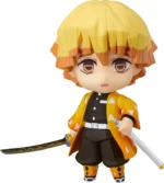 Nendoroid 1334 Zenitsu Agatsuma - Demon Slayer - Good Smile Company – Image 2