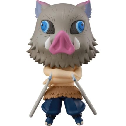 Nendoroid 1361 Inosuke Hashibira – Demon Slayer – Good Smile Company - Manga Story