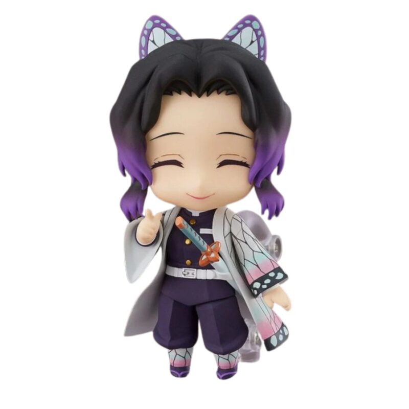 Nendoroid 1655 Shinobu Kocho – Demon Slayer – Good Smile Company - Manga Story