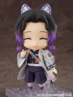 Nendoroid 1655 Shinobu Kocho - Demon Slayer - Good Smile Company – Image 5