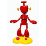 Nono Amoureux Resine 15cm - Ulysse 31 - We are Tokyo – Image 2