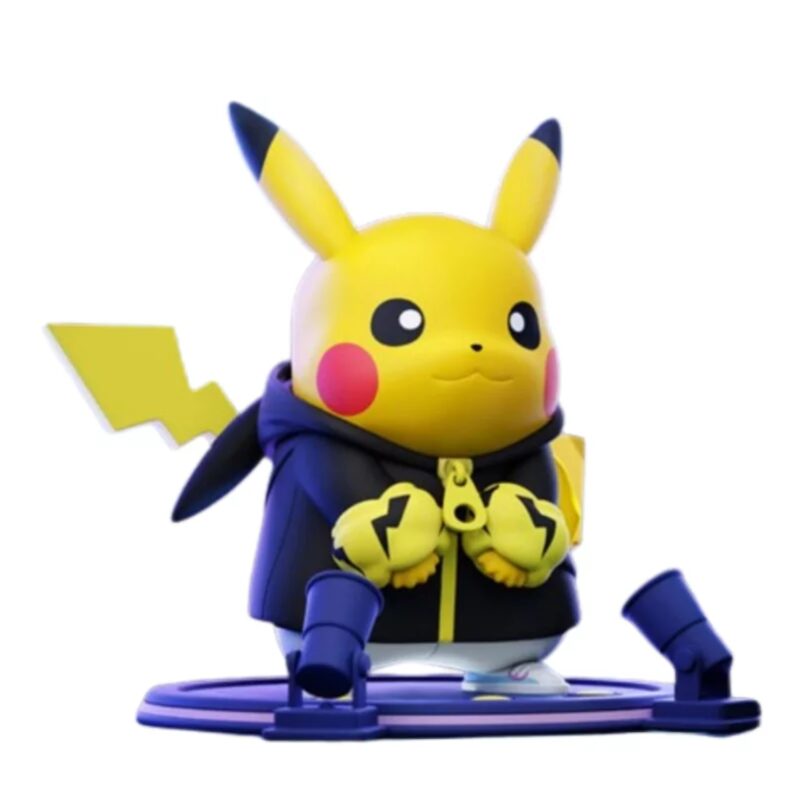 Pikachu Pokemon Unite – Langbowang - Manga Story