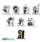 Sachet surprise - Mini Acrylique Jujutsu Kaisen- ABYstyle