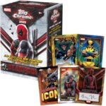 Topps Chrome 2025 Deadpool - Value Box – Image 2