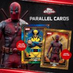Topps Chrome 2025 Deadpool - Value Box – Image 5
