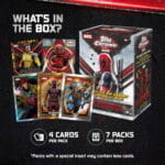 Topps Chrome 2025 Deadpool - Value Box – Image 9