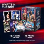 Topps Chrome 2026 WWE - Value Box – Image 9