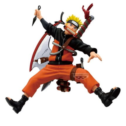 Uzumaki Naruto Vibration Stars Naruto 72 series 33 – Banpresto - Manga Story