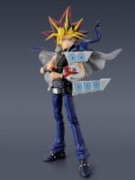Yami Yugi S.H.Figuarts - Yu-Gi-Oh! - Tamashii Nations – Image 3