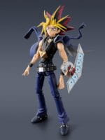 Yami Yugi S.H.Figuarts - Yu-Gi-Oh! - Tamashii Nations – Image 5