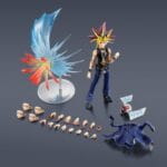 Yami Yugi S.H.Figuarts - Yu-Gi-Oh! - Tamashii Nations – Image 7