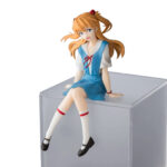 Asuka Shikinami Langley PM Perching - Evangelion - Sega