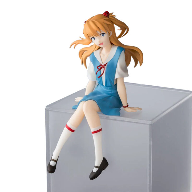 Asuka Shikinami Langley PM Perching – Evangelion – Sega - Manga Story