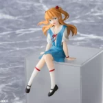 Asuka Shikinami Langley PM Perching - Evangelion - Sega – Image 2