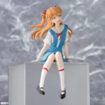 Asuka Shikinami Langley PM Perching - Evangelion - Sega – Image 4