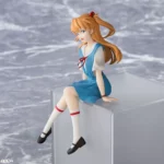 Asuka Shikinami Langley PM Perching - Evangelion - Sega – Image 5