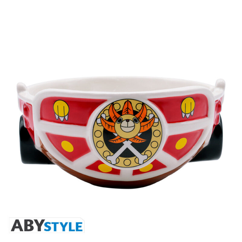 Bol 3D Thousand Sunny – One Piece – ABYstyle - Manga Story