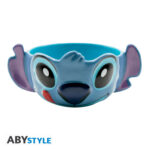 Bol 3D Tête de Stitch - Disney - ABYstyle