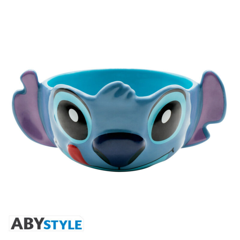Bol 3D Tête de Stitch – Disney – ABYstyle - Manga Story