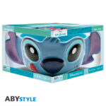 Bol 3D Tête de Stitch - Disney - ABYstyle – Image 4