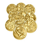 Monnaie De Paris Medaille 1 Pochette Médaille One Piece