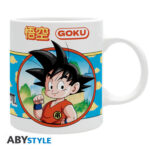 Mug Goku & Oozaru - Dragon Ball - ABYstyle