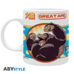 Mug Goku & Oozaru - Dragon Ball - ABYstyle – Image 2