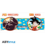 Mug Goku & Oozaru - Dragon Ball - ABYstyle – Image 3