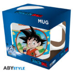 Mug Goku & Oozaru - Dragon Ball - ABYstyle – Image 4