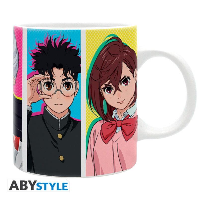 Mug Portraits Dan Da Dan – ABYstyle - Manga Story