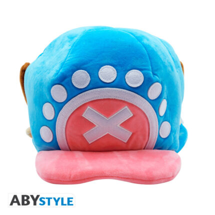 Réplique Chapeau Tony Tony Chopper – One Piece – ABYstyle - Manga Story