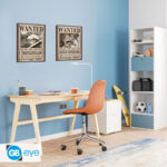 Set 2 Chibi Posters Wanted Law & Kid - One Piece - ABYstyle – Image 4