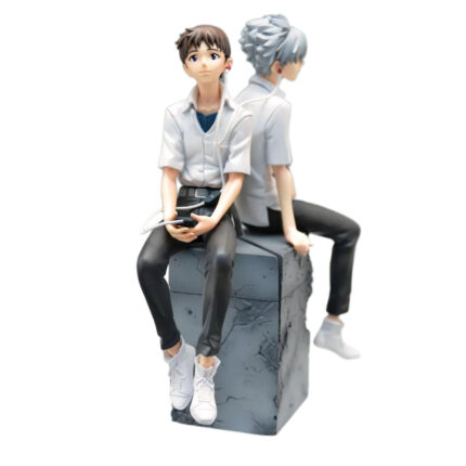 Shinji Ikari Vignetteum – Evangelion – Sega - Manga Story