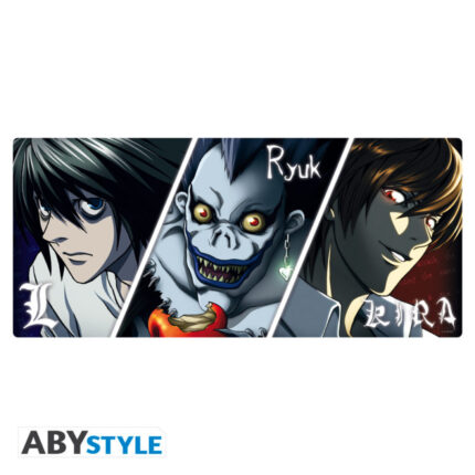 Tapis de souris XXL Triade – Death Note – ABYstyle - Manga Story