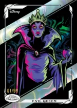 Topps Disney Neon 2026 - Value Box – Image 11