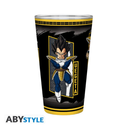 Verre XXL Invasion Saiyans – Dragon Ball Z – ABYstyle - Manga Story