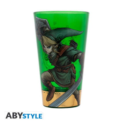 Verre XXL Premium Link – Zelda – ABYstyle - Manga Story