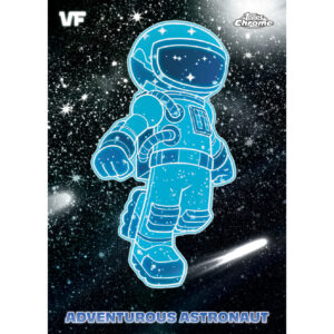 2026 Topps Chrome VeeFriends – Value Box - Manga Story