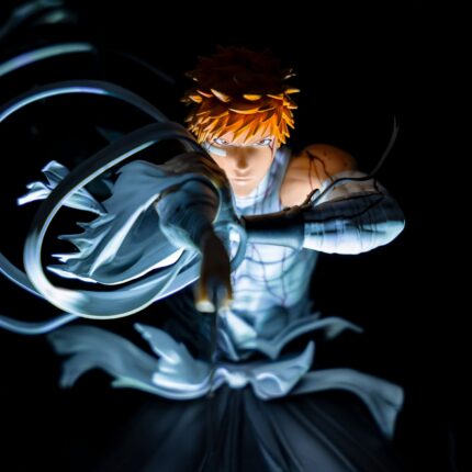 Ichigo Kurosaki – First Bankai – Oniri Créations - Manga Story