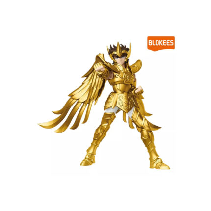 Champion Class Sagittarius Aiolos – Saint Seiya – Blokees - Manga Story