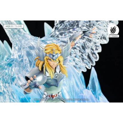 Cygnus Hyoga HQS – Saint Seiya – Tsume - Manga Story